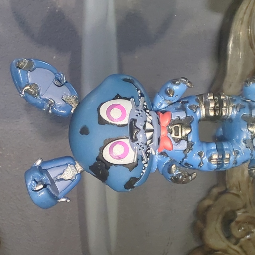 Funko Mini Mystery Five Nights At Freddy's Nightmare Bonnie